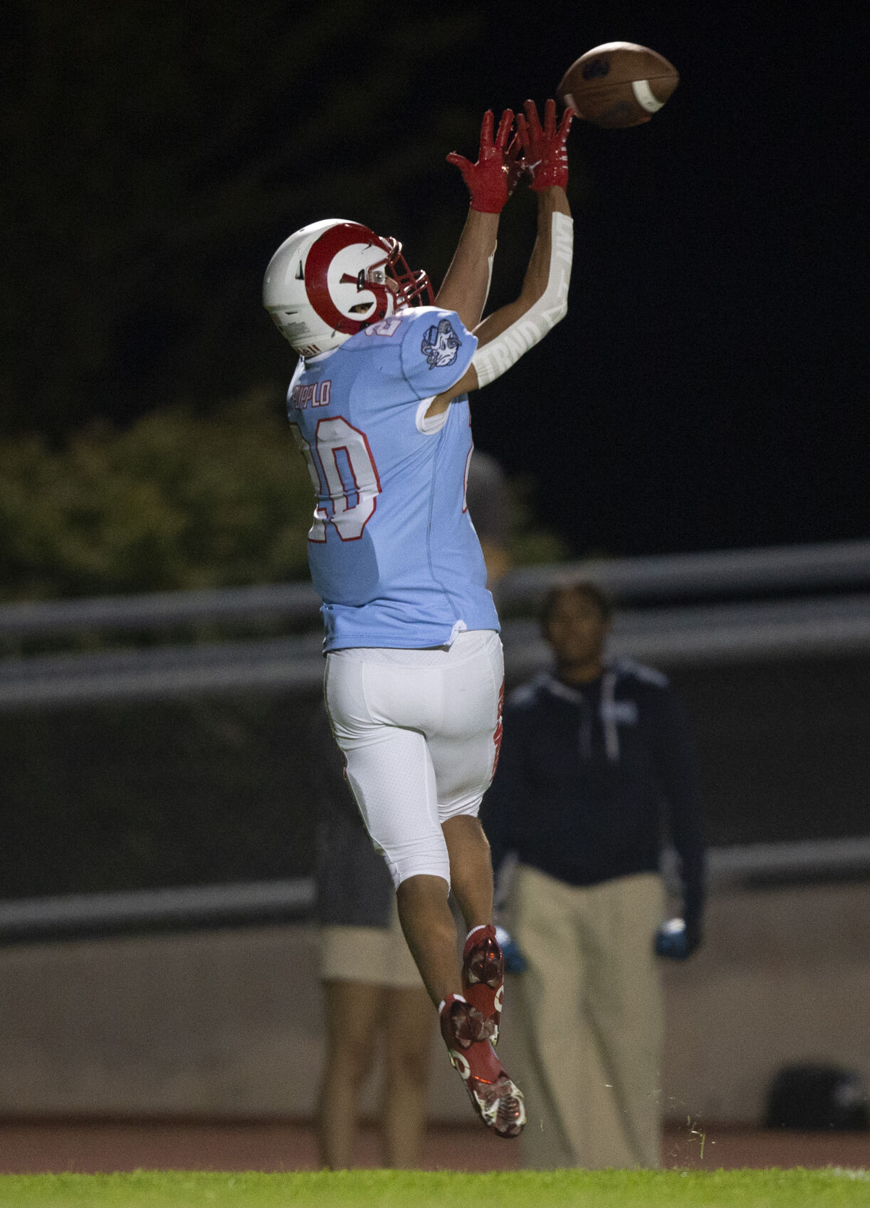West Valley vs. Davis football
